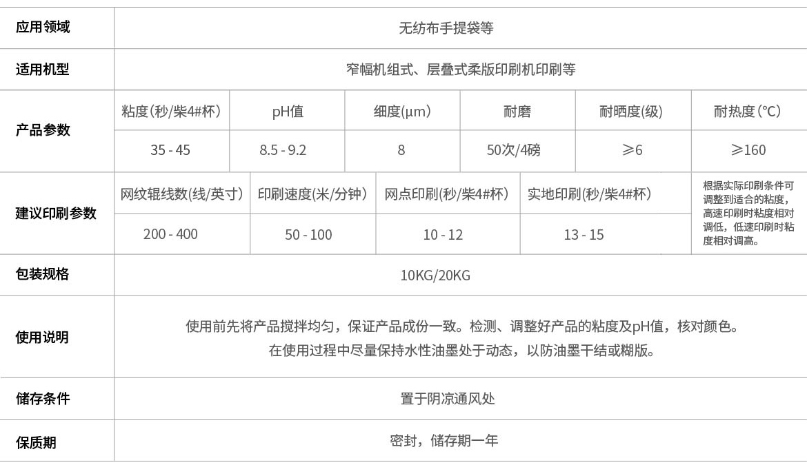 无纺布印刷水墨(图1)